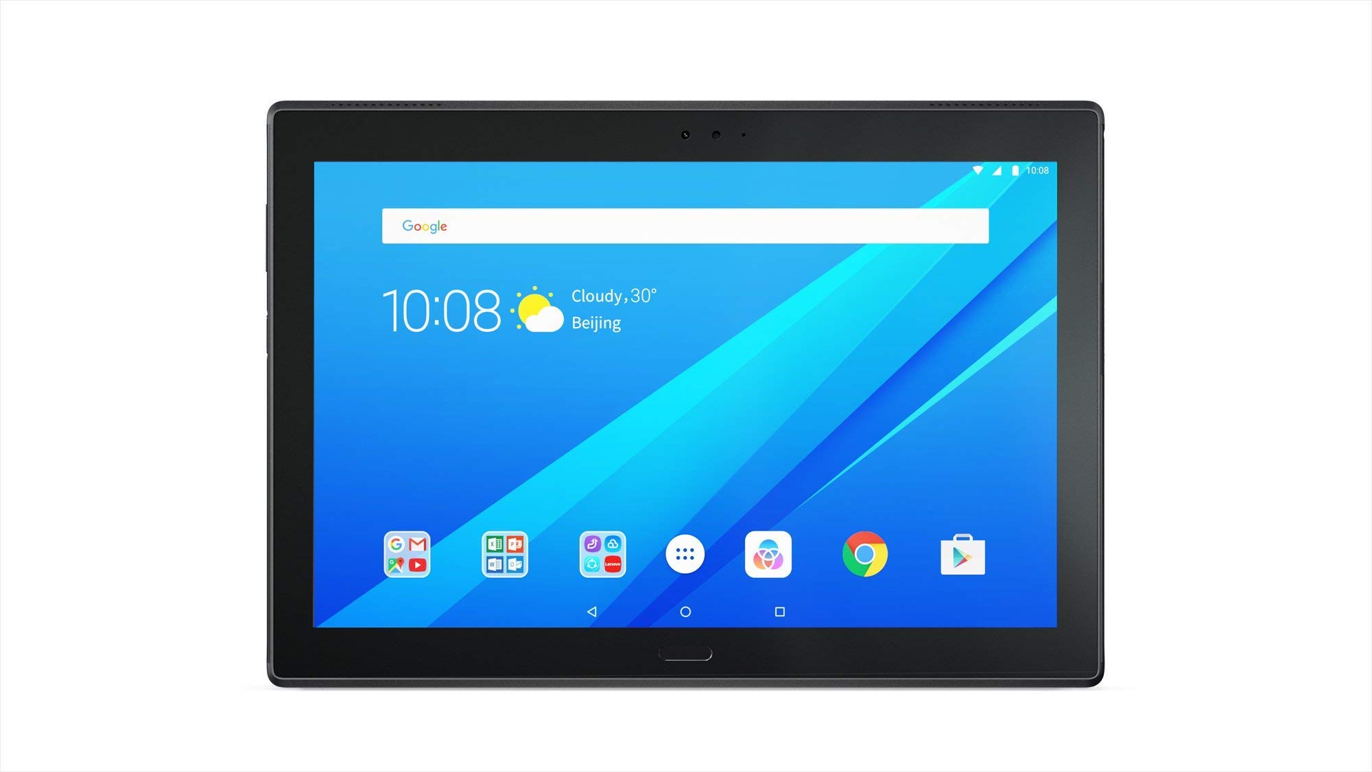 Refurbished) Lenovo Tab4 10 Plus Tablet (10.1 inch, 64GB, Wi-Fi +